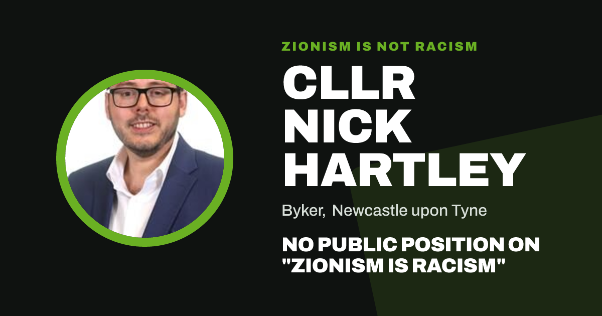 Share image: Cllr Nick Hartley, Byker ward, Newcastle upon Tyne