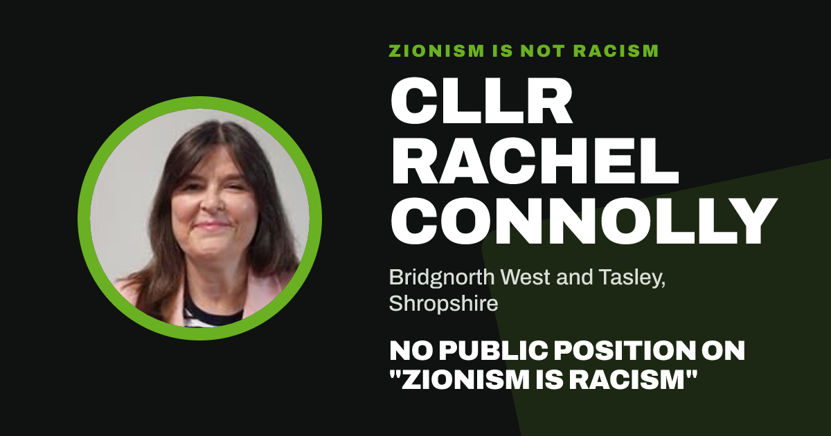 Share image: Cllr Rachel Connolly, Bridgnorth West and Tasley ward, Shropshire