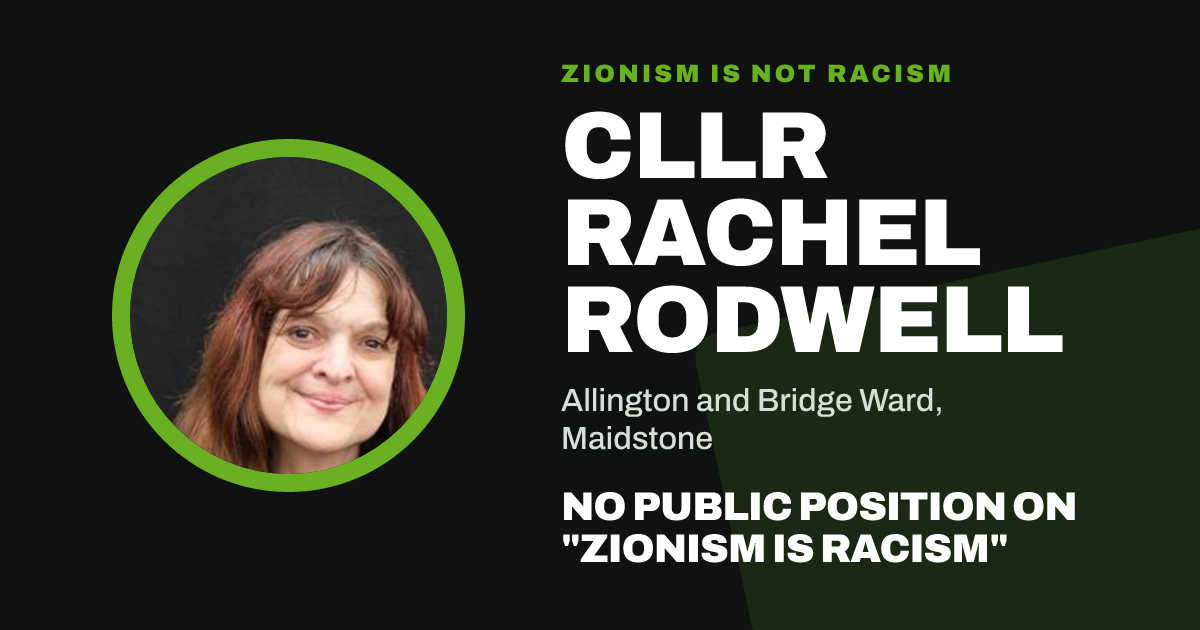 Share image: Cllr Rachel Rodwell, Allington and Bridge Ward ward, Maidstone