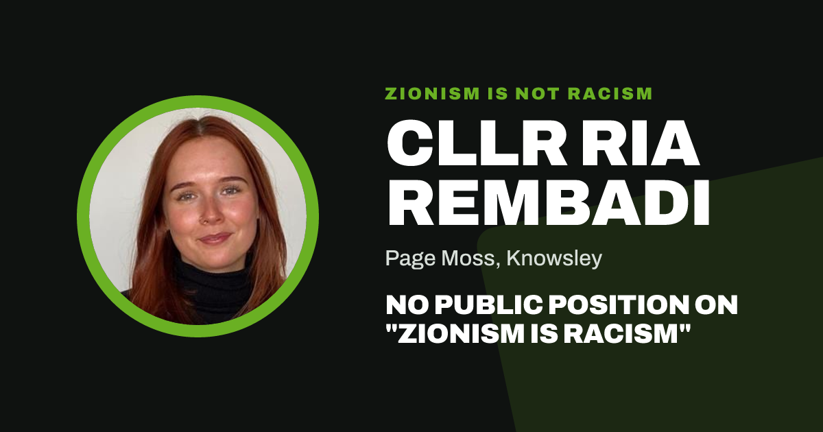 Share image: Cllr Ria Rembadi, Page Moss ward, Knowsley