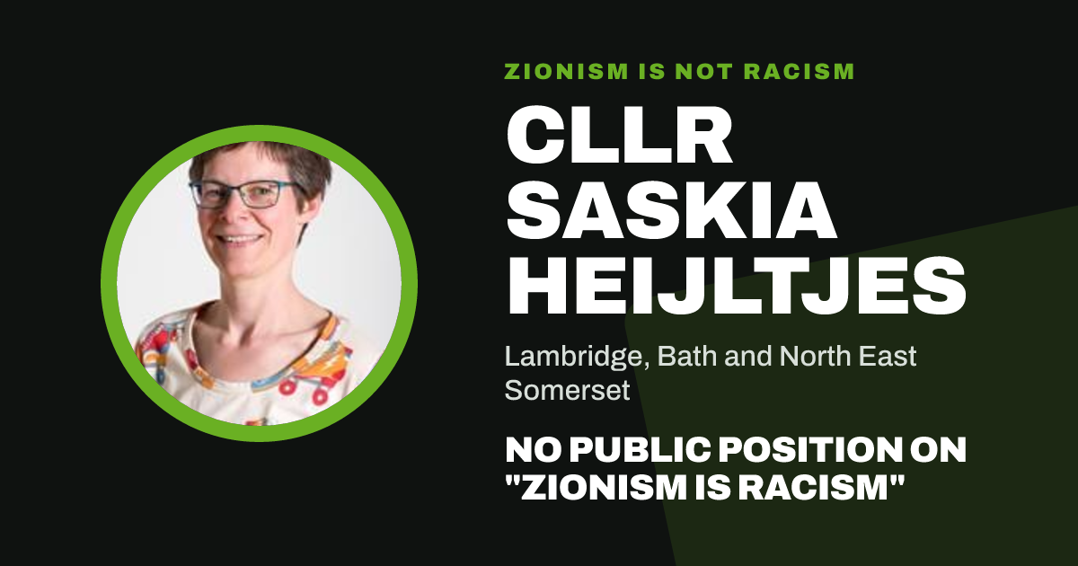 Share image: Cllr Saskia Heijltjes, Lambridge ward, Bath and North East Somerset