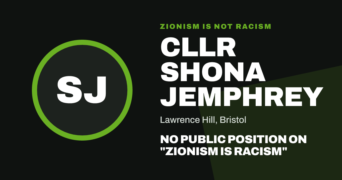 Share image: Cllr Shona Jemphrey, Lawrence Hill ward, Bristol