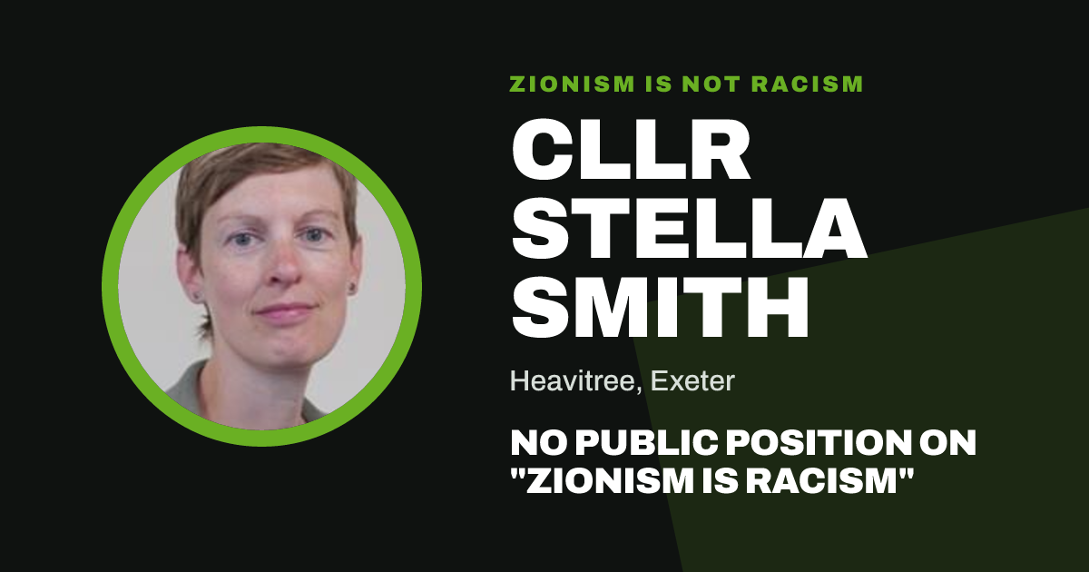 Share image: Cllr Stella Smith, Heavitree ward, Exeter