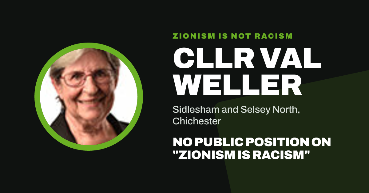 Share image: Cllr Val Weller, Sidlesham and Selsey North ward, Chichester