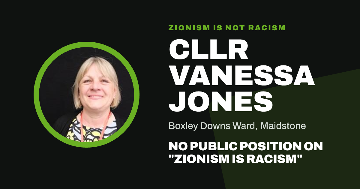 Share image: Cllr Vanessa Jones, Boxley Downs Ward ward, Maidstone