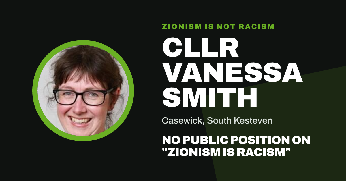 Share image: Cllr Vanessa Smith, Casewick ward, South Kesteven
