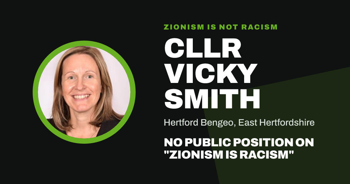 Share image: Cllr Vicky Smith, Hertford Bengeo ward, East Hertfordshire