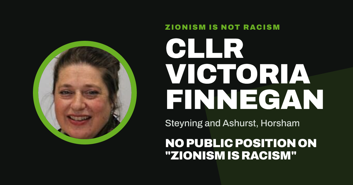 Share image: Cllr Victoria Finnegan, Steyning and Ashurst ward, Horsham
