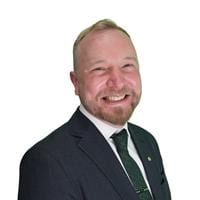 Councillor Max McLoughlin