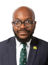 Councillor Martin Edobor