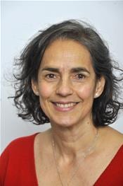 Councillor Patricia Patterson-Vanegas