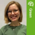 Councillor Natasha Davie