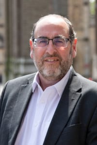 Councillor Tony Dyer