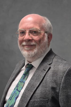 Councillor John Knight