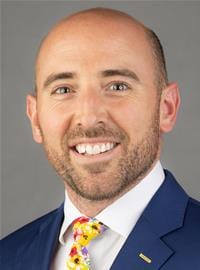 Councillor Matt Fisher