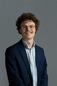 Councillor Alex Nettle