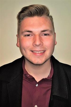 Councillor Kai Taylor