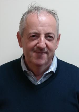 Councillor Ronald Gaffney