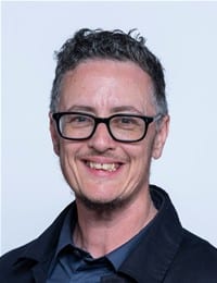 Councillor Dr Matthew Carlile