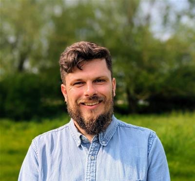 Councillor Alex Powell