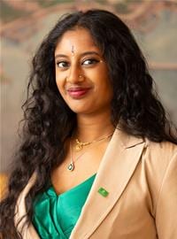Councillor Saahi Aroori